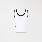 AMUR TOP WOMEN WHITE - Monastery | Tienda Oficial Colombia