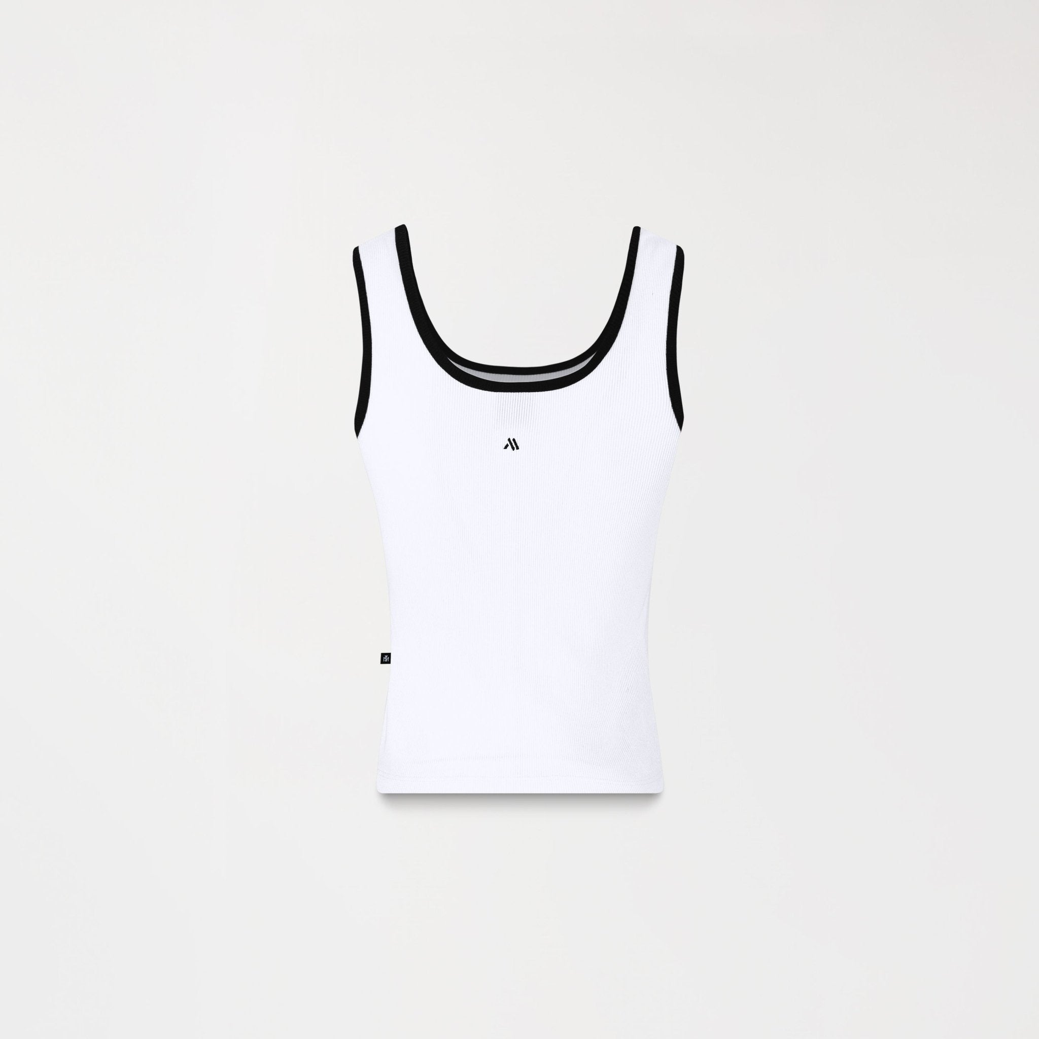 AMUR TOP WOMEN WHITE - Monastery | Tienda Oficial Colombia