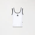 AMUR TOP WOMEN WHITE - Monastery | Tienda Oficial Colombia