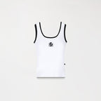AMUR TOP WOMEN WHITE - Monastery | Tienda Oficial Colombia