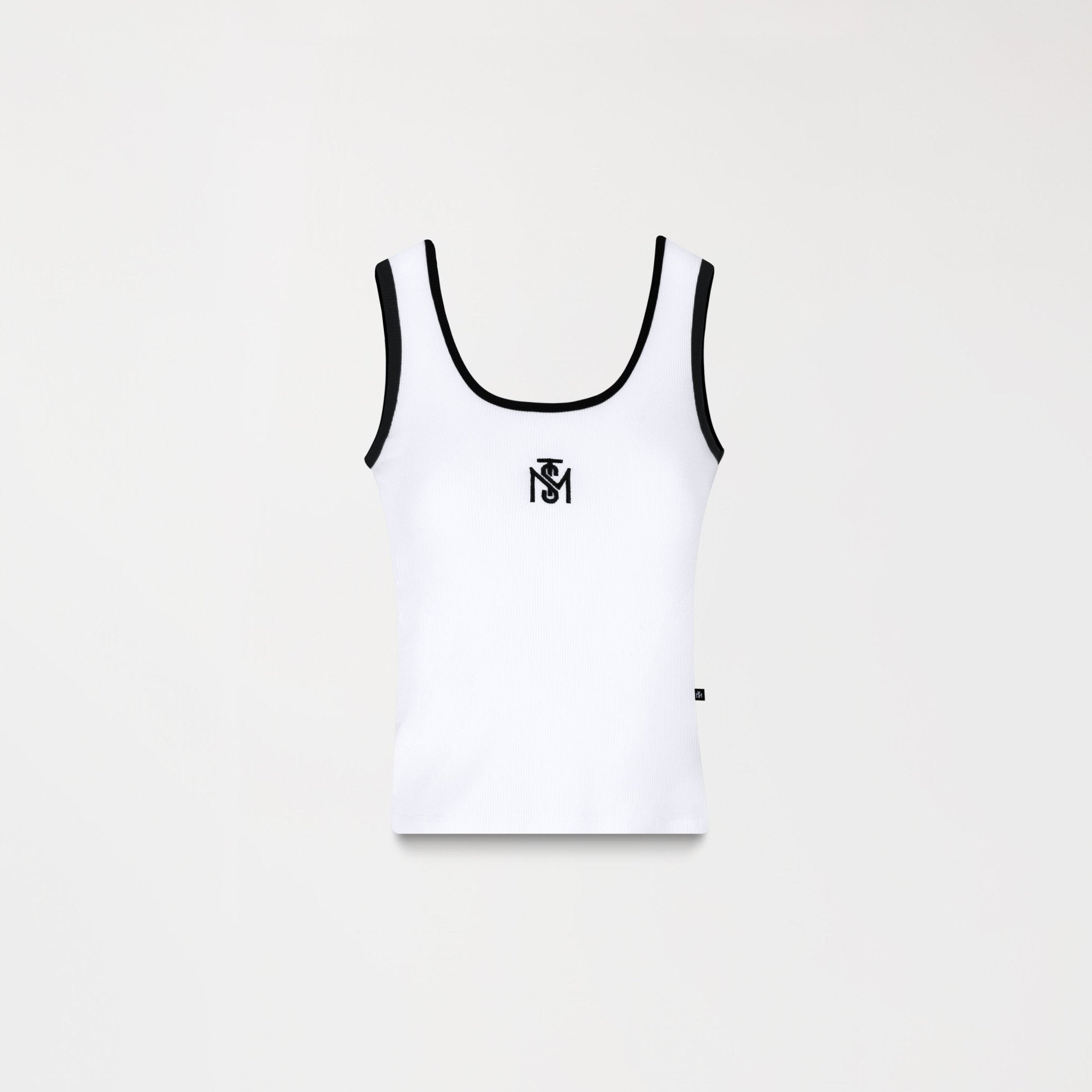AMUR TOP WOMEN WHITE - Monastery | Tienda Oficial Colombia