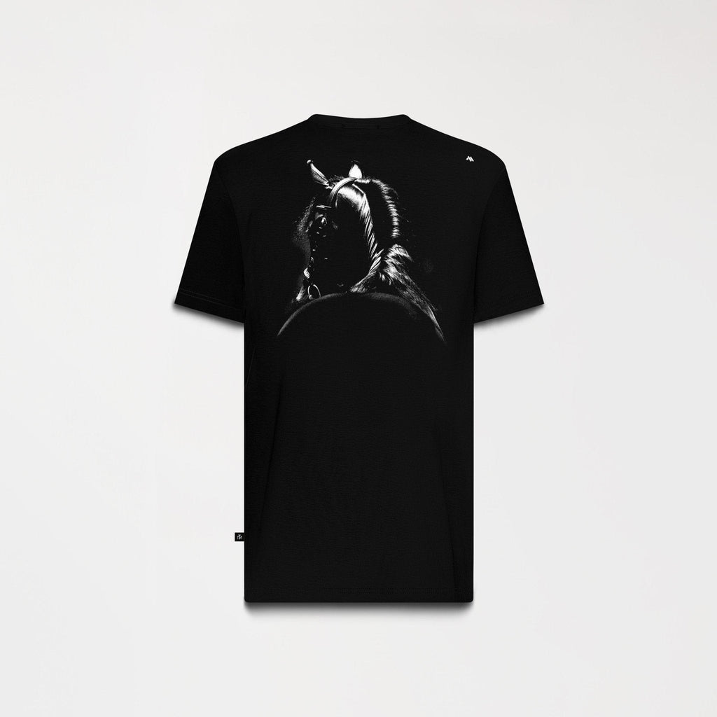 ANTARES 2 T - SHIRT MEN BLACK - Monastery | Tienda Oficial Colombia