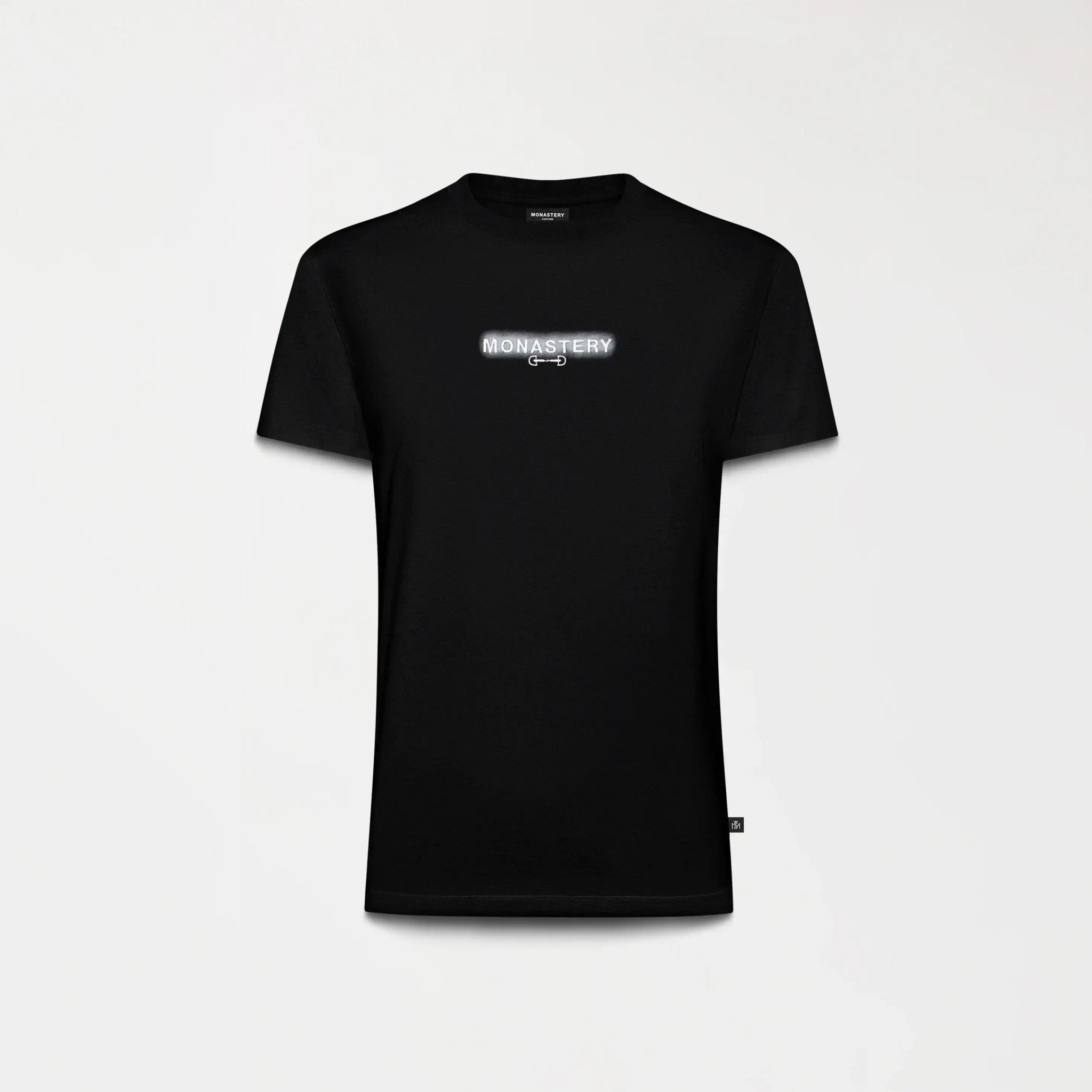 ANYA T - SHIRT WOMEN BLACK - Monastery | Tienda Oficial Colombia