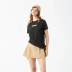 ANYA T - SHIRT WOMEN BLACK - Monastery | Tienda Oficial Colombia