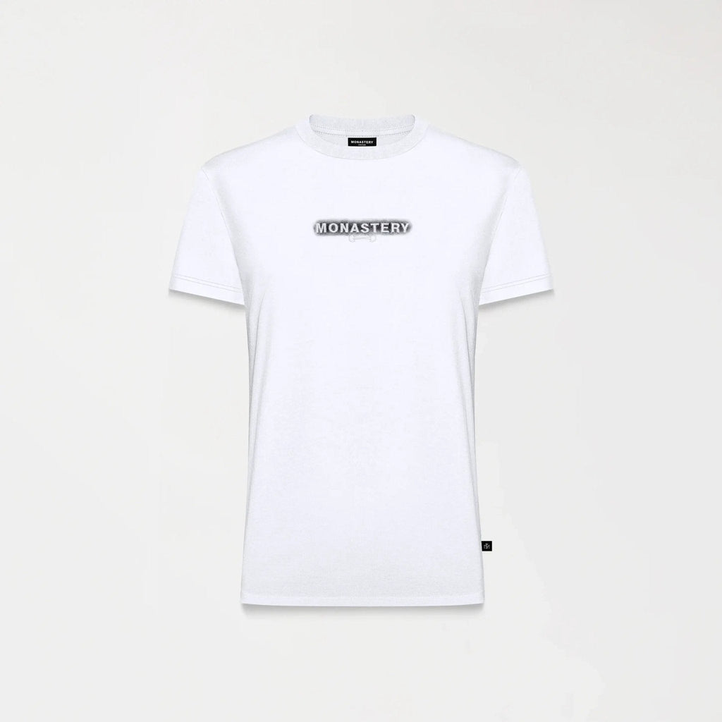 ANYA T - SHIRT WOMEN WHITE - Monastery | Tienda Oficial Colombia