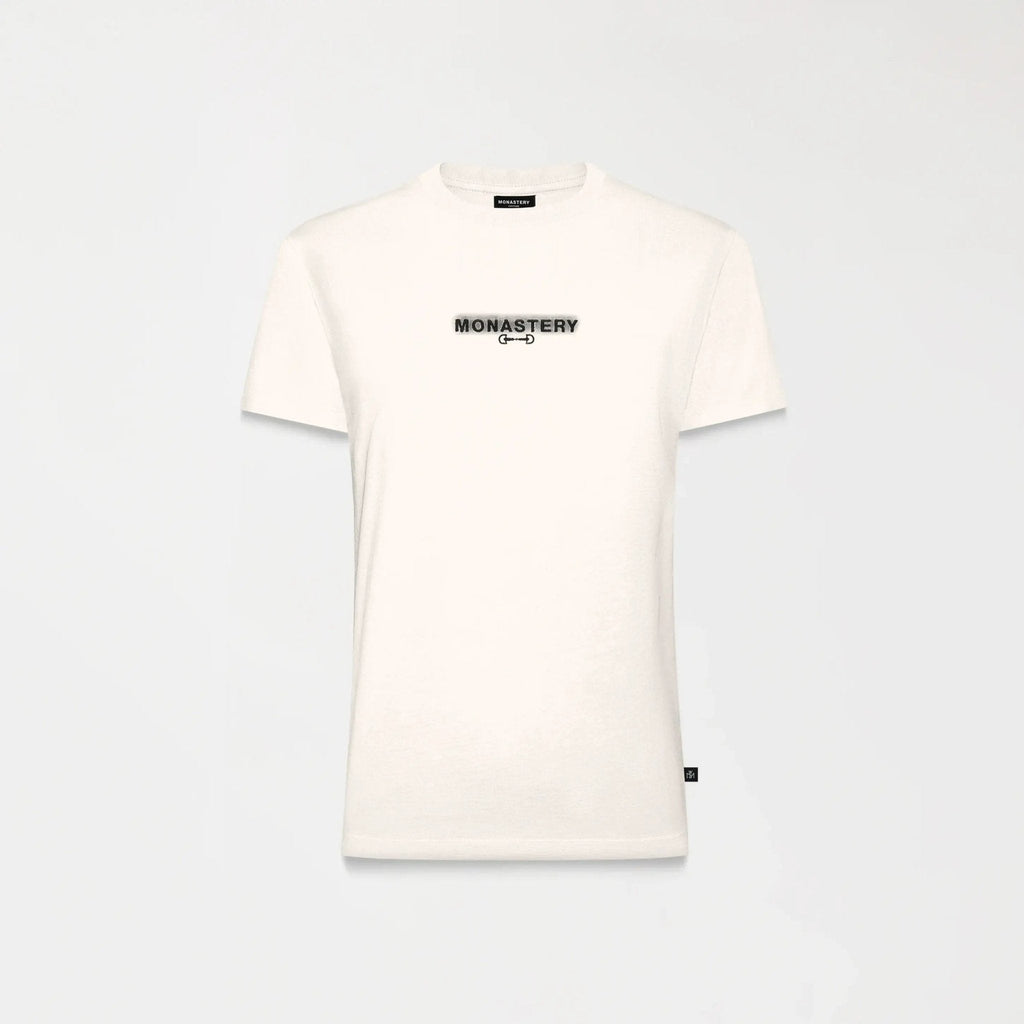 ANYA T - SHIRT WOMEN WHITE ASPARAGUS - Monastery | Tienda Oficial Colombia