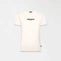 ANYA T - SHIRT WOMEN WHITE ASPARAGUS - Monastery | Tienda Oficial Colombia