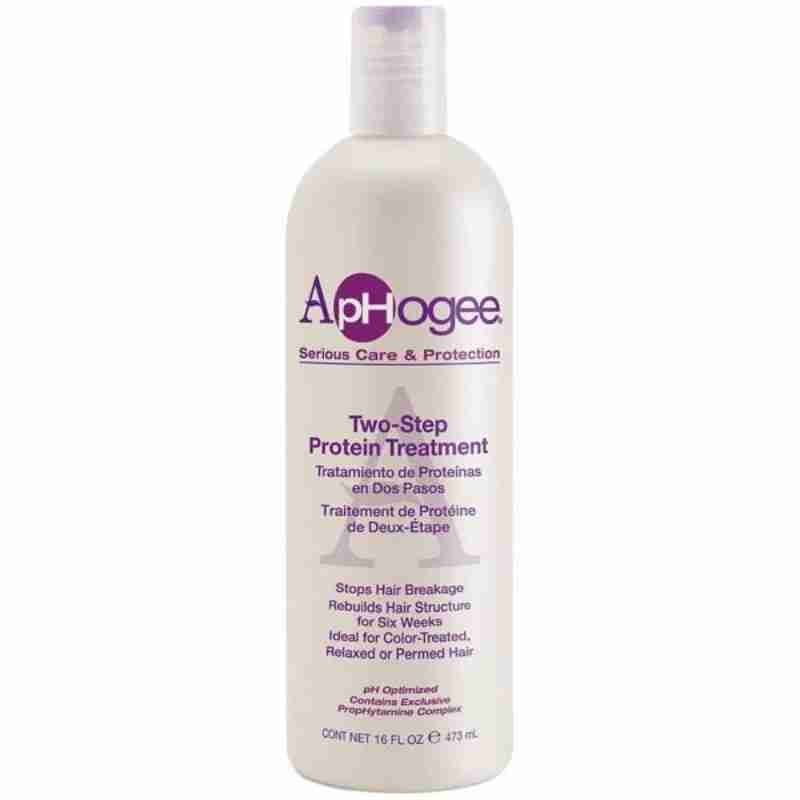 APHOGEE TWO-STEP PROTEIN TREATMENT 16OZ