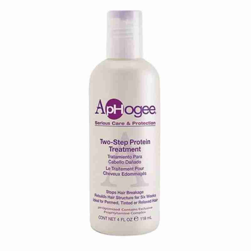 APHOGEE TWO-STEP PROTEIN TREATMENT 4OZ