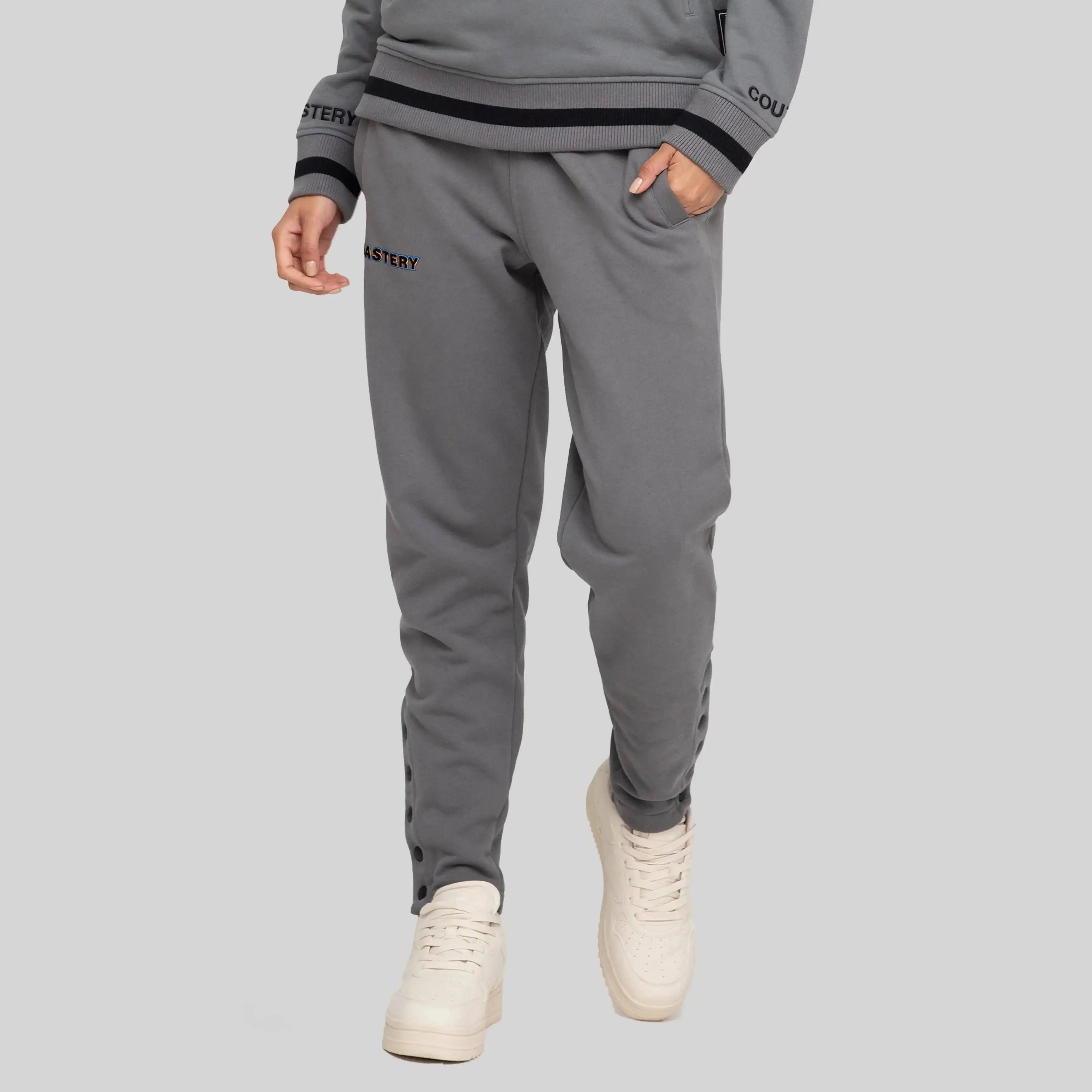 AQUILA GRAY JOGGER - Monastery | Tienda Oficial Colombia
