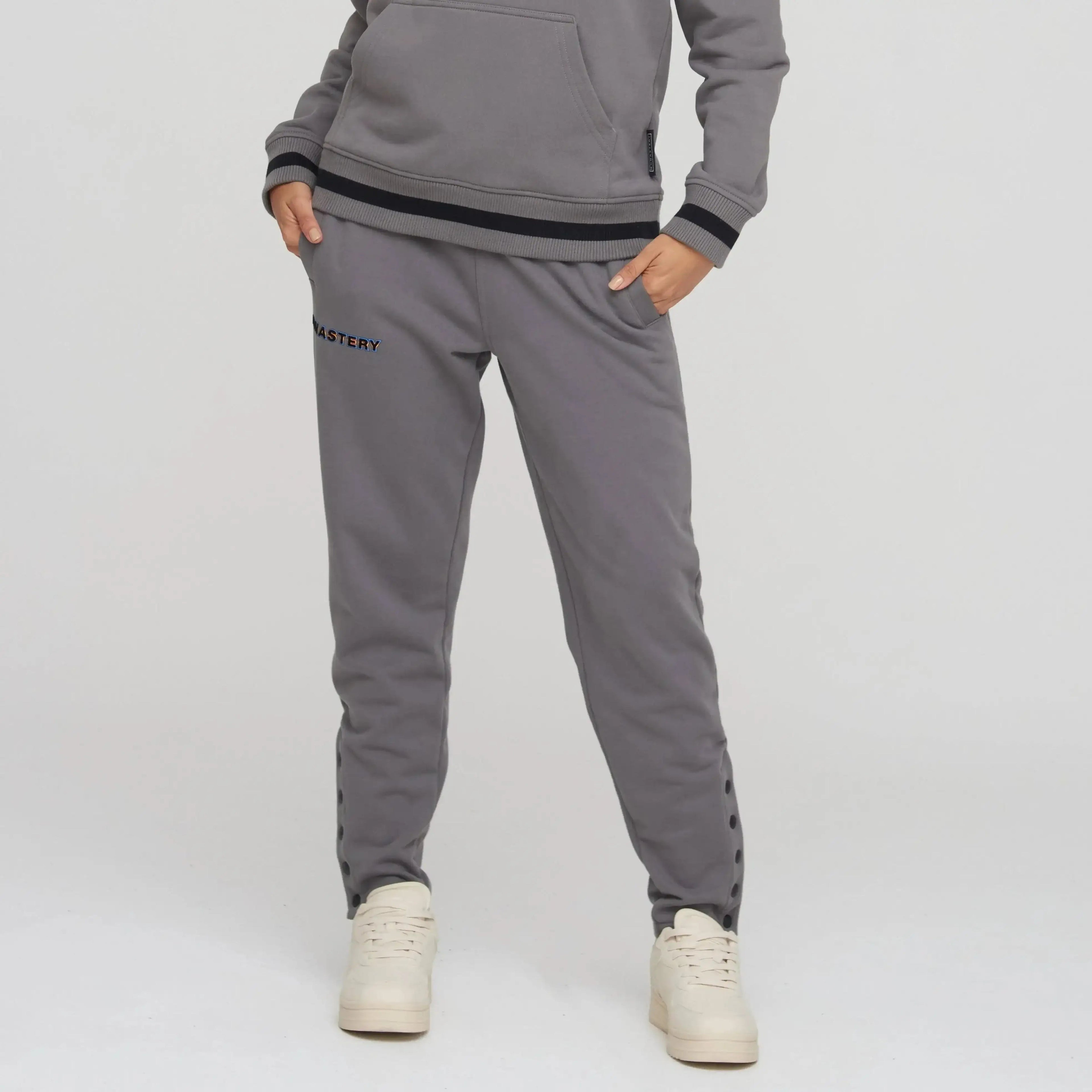 AQUILA GRAY JOGGER - Monastery | Tienda Oficial Colombia