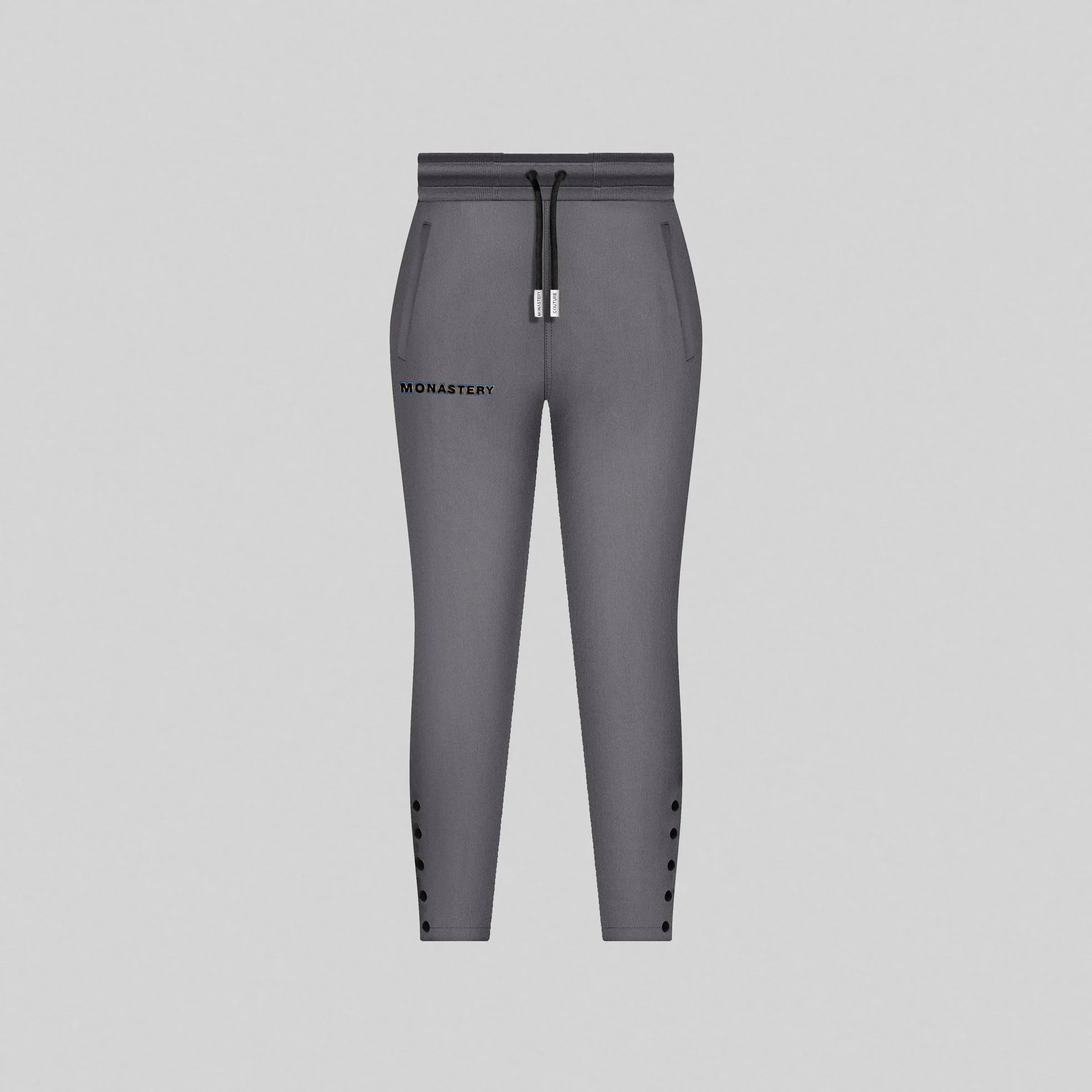 AQUILA GRAY JOGGER - Monastery | Tienda Oficial Colombia