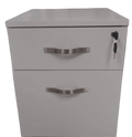 ARCHIVO STARKEN 2 GAVETAS WHITE
