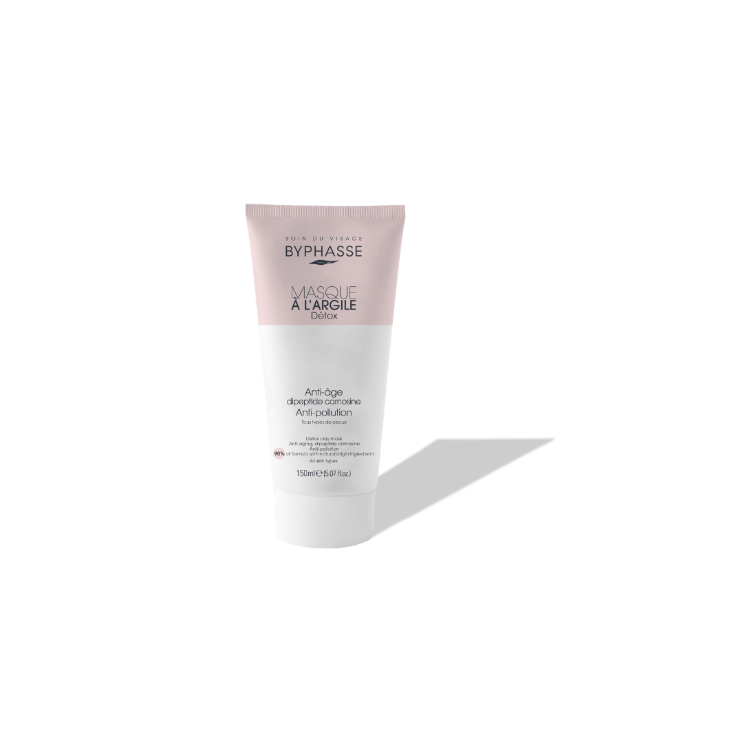 BP Mascarilla Arcilla Detox Todo Tipo de Piel 150 Ml