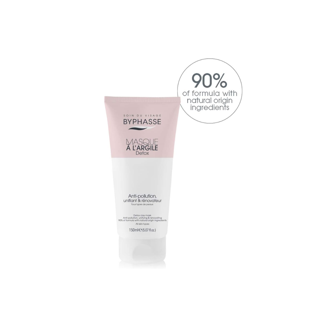 BP Mascarilla Arcilla Detox Todo Tipo de Piel 150 Ml