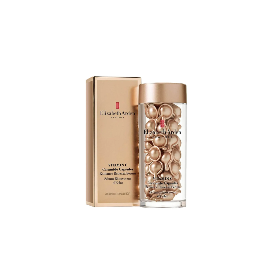 EA Ceramide Cap Vit C Radiance Renewal Serum 60 uds.