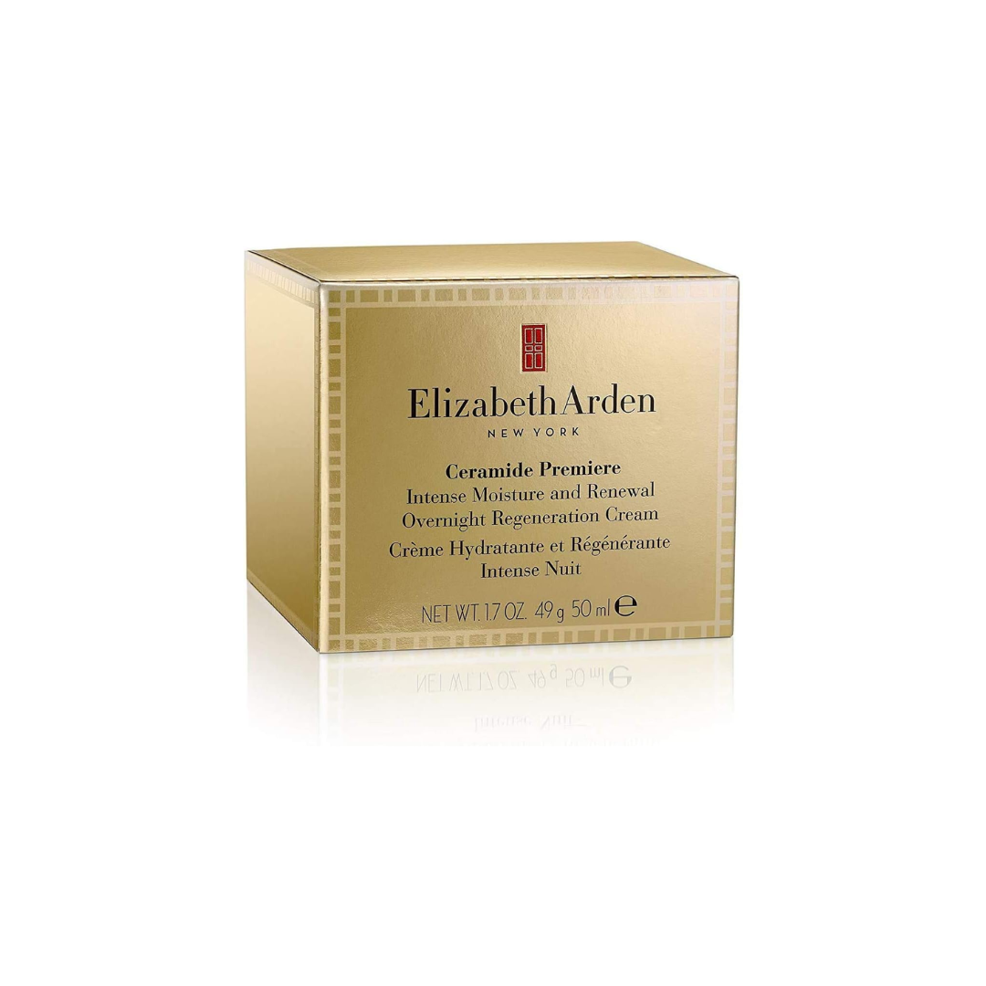 EA Ceramide Premiere Overnight Regeneration Cream 50ml.