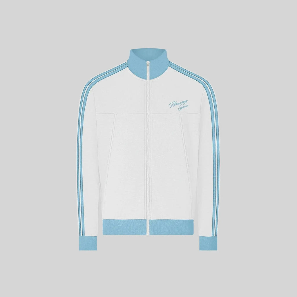 ARGOLIDA WHITE SPORT JACKET - Monastery