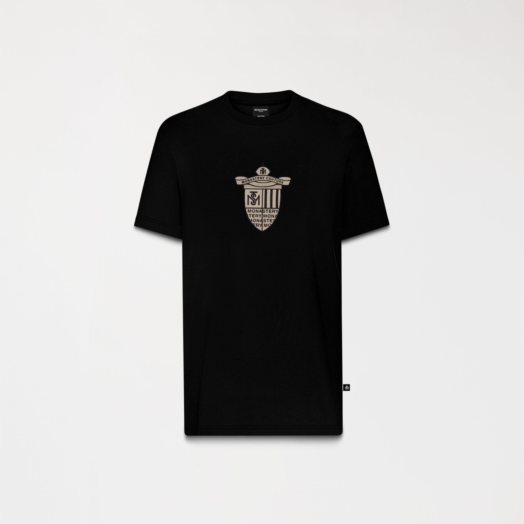 ASGARD T - SHIRT MEN BLACK - Monastery | Tienda Oficial Colombia