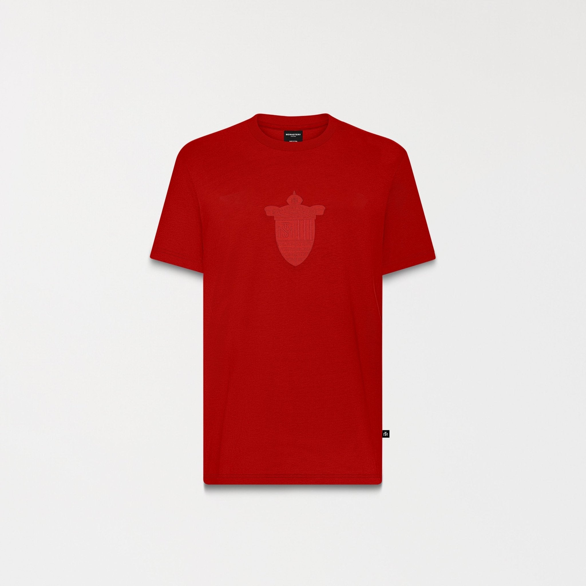 ASGARD T - SHIRT MEN SALSA - Monastery | Tienda Oficial Colombia