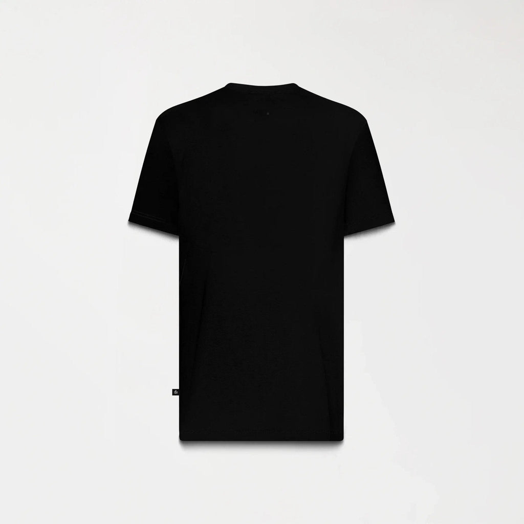 ATWOOD T - SHIRT MEN BLACK - Monastery | Tienda Oficial Colombia