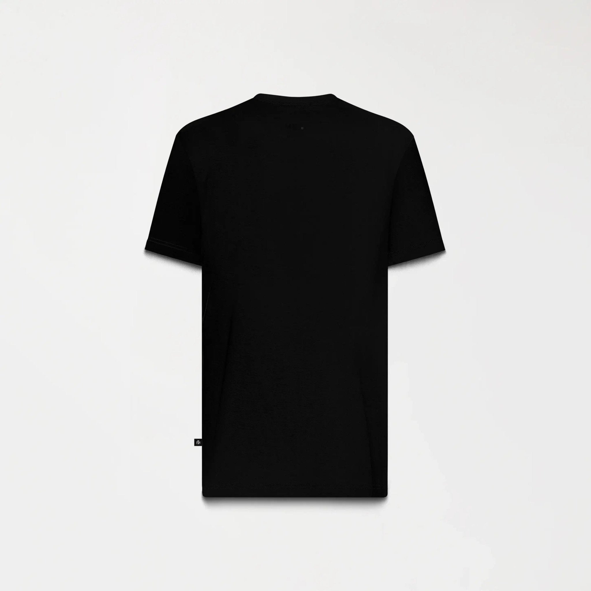 ATWOOD T - SHIRT MEN BLACK - Monastery | Tienda Oficial Colombia