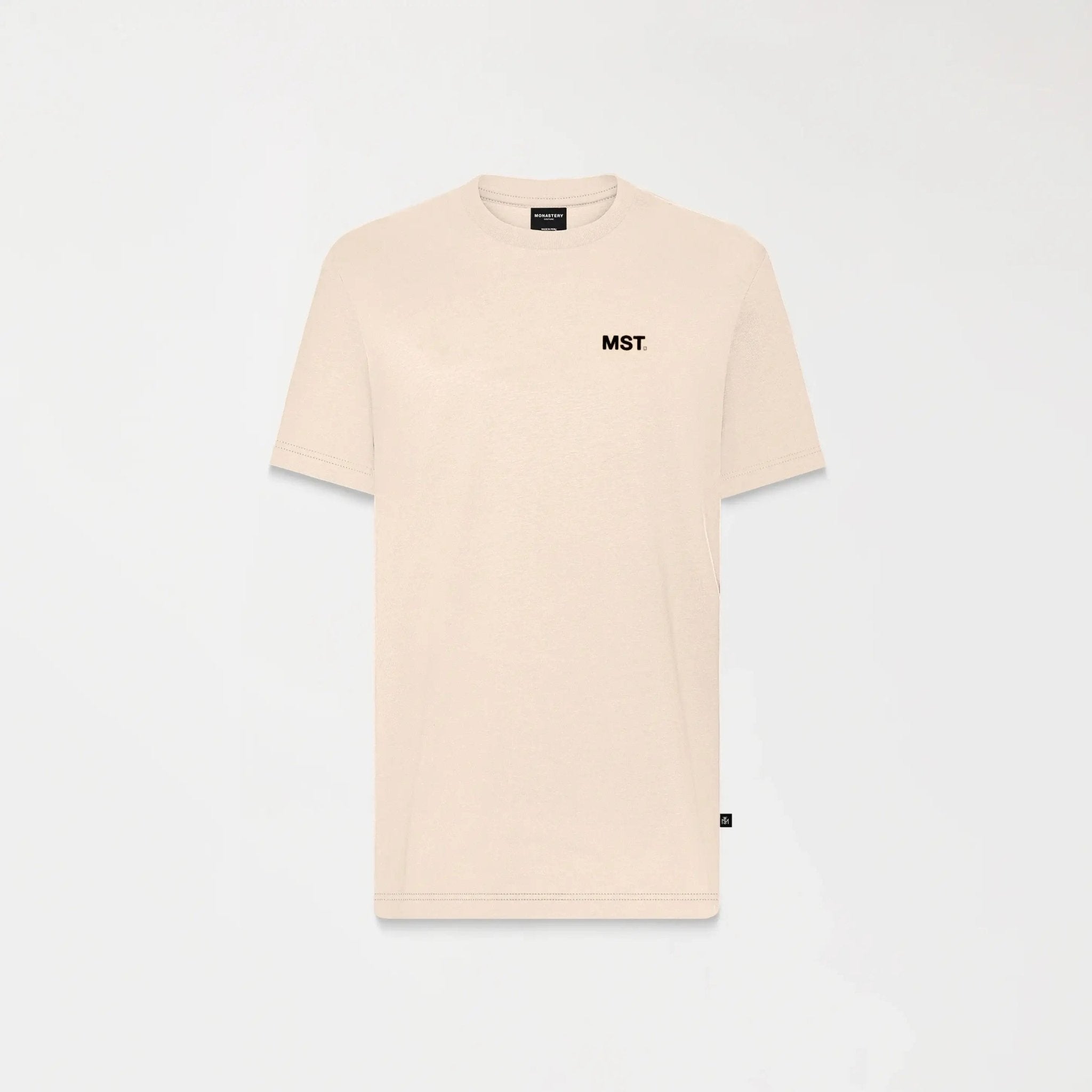 ATWOOD T - SHIRT MEN IRISH CREAM - Monastery | Tienda Oficial Colombia