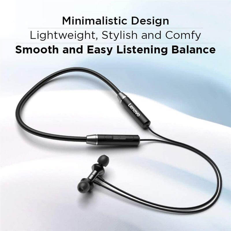 Audifonos Lenovo NECKBAND HE05