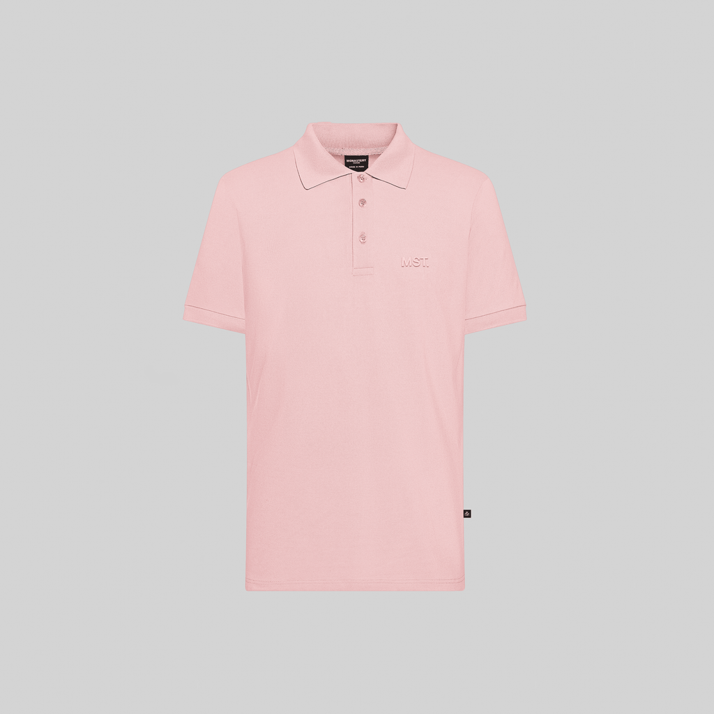 AUSTRALE PINK POLO - Monastery