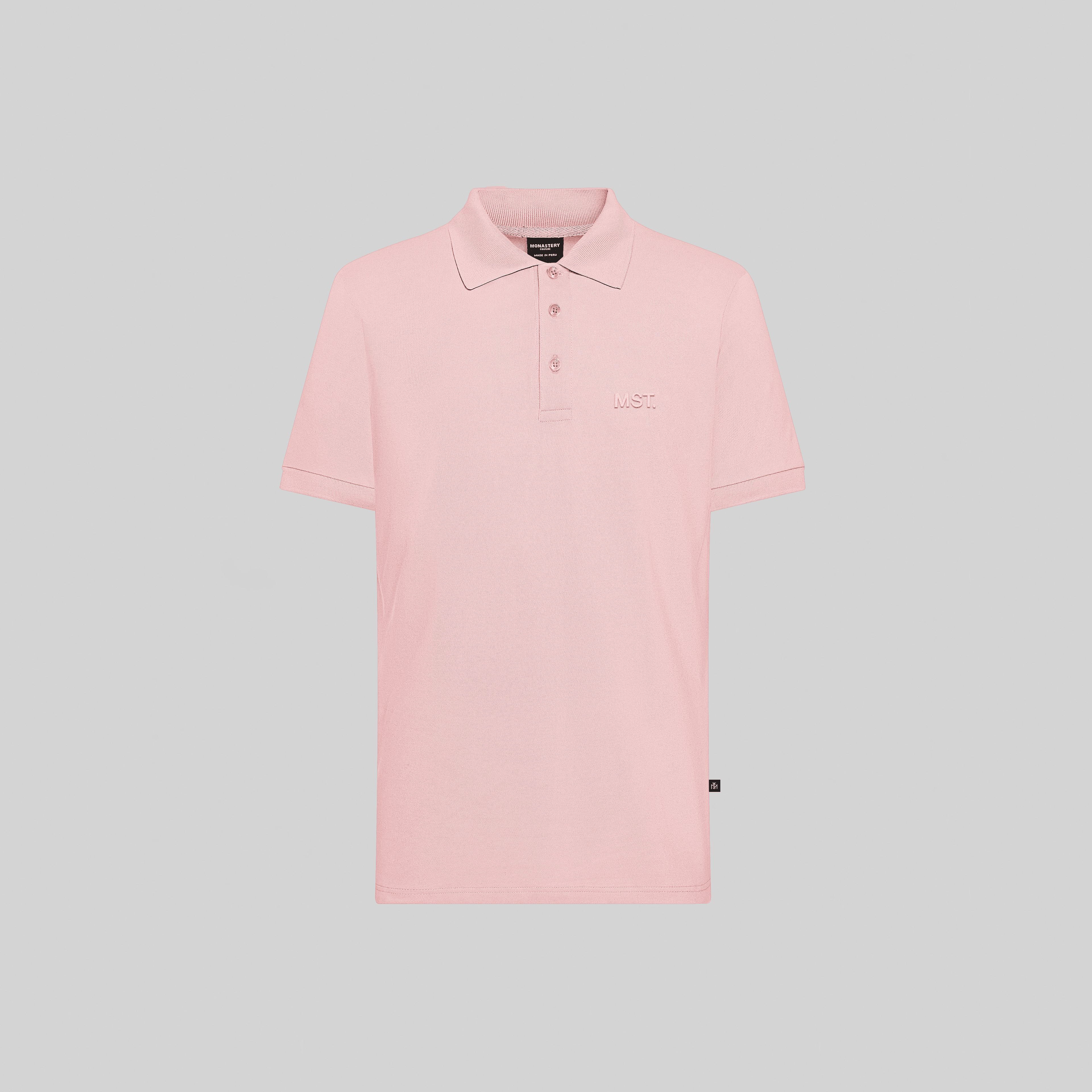AUSTRALE PINK POLO - Monastery