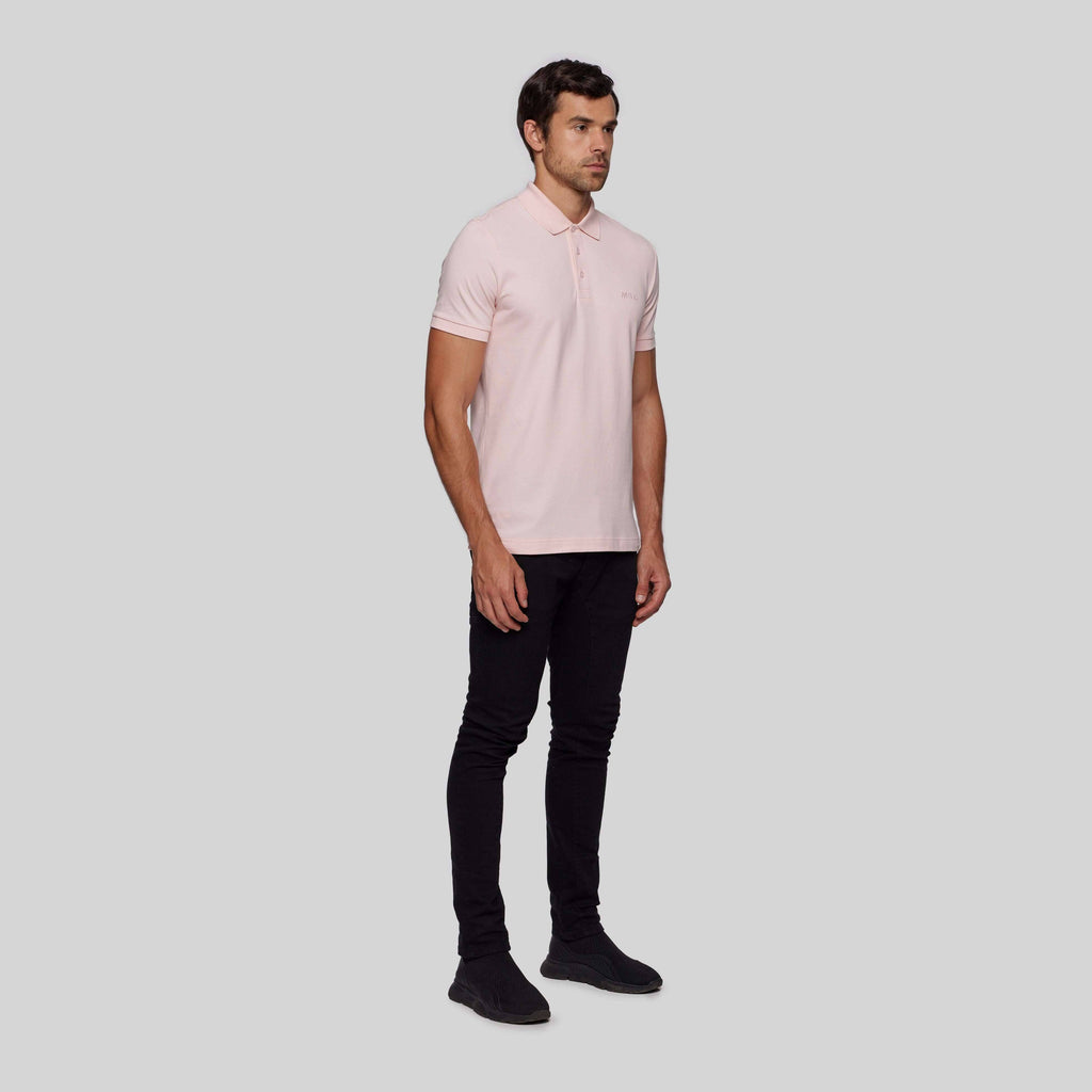 AUSTRALE PINK POLO - Monastery