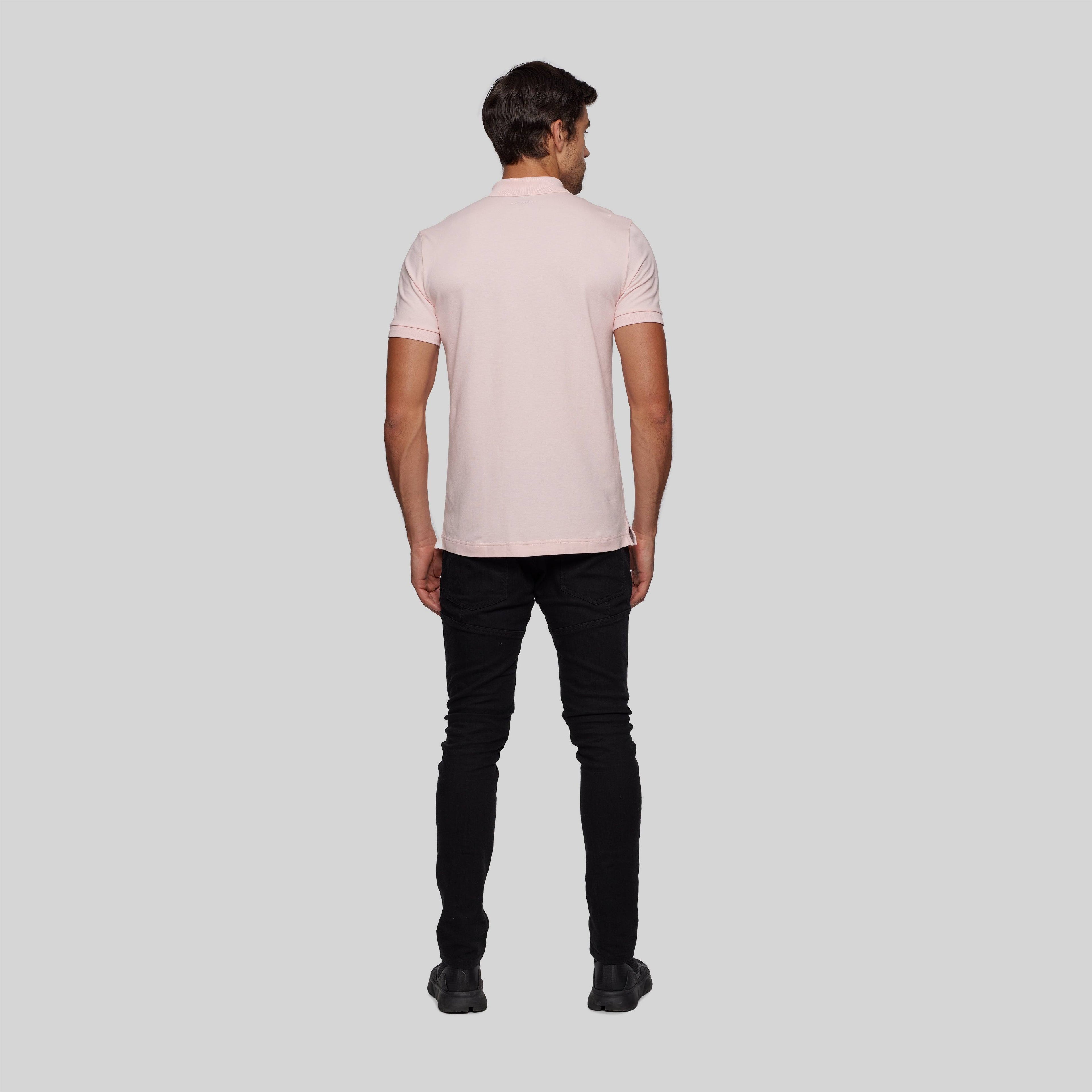AUSTRALE PINK POLO - Monastery