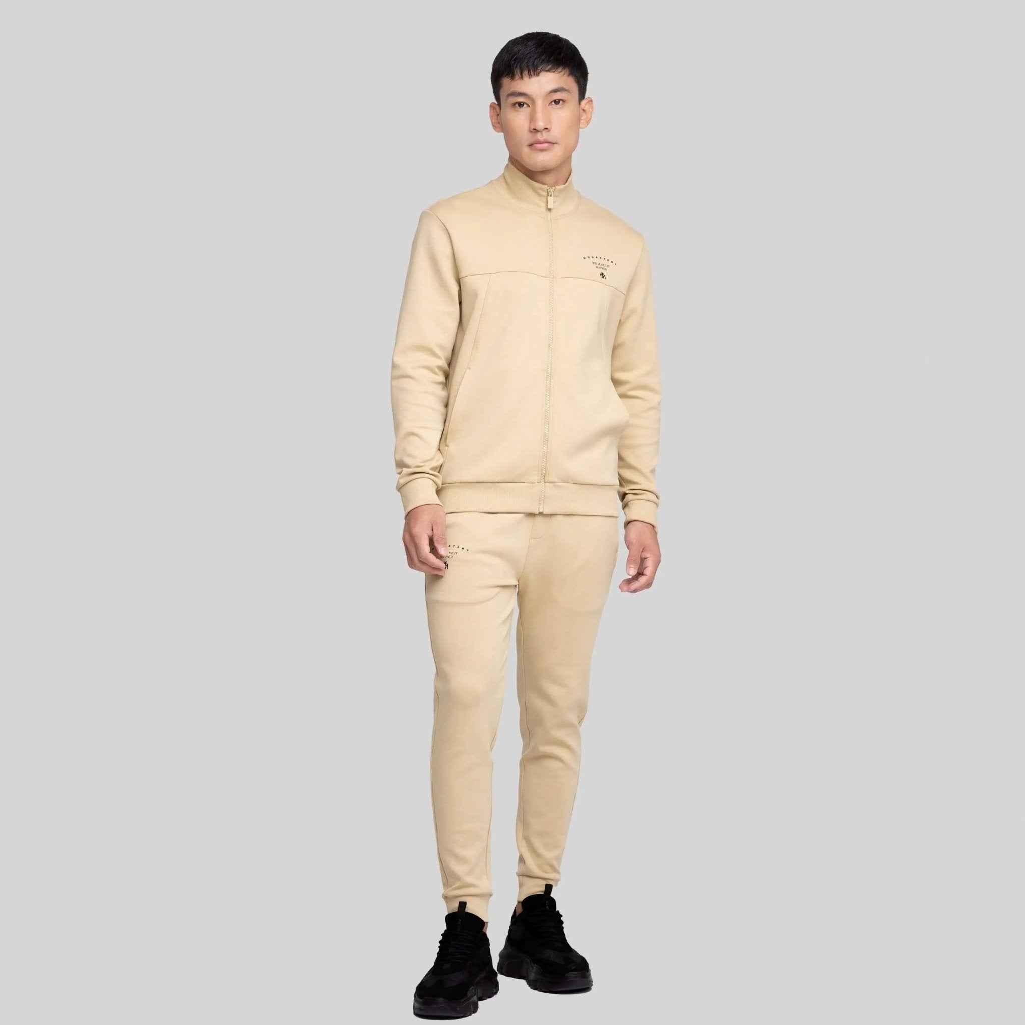 AUSTRALIS CAMEL SPORT TROUSERS - Monastery | Tienda Oficial Colombia