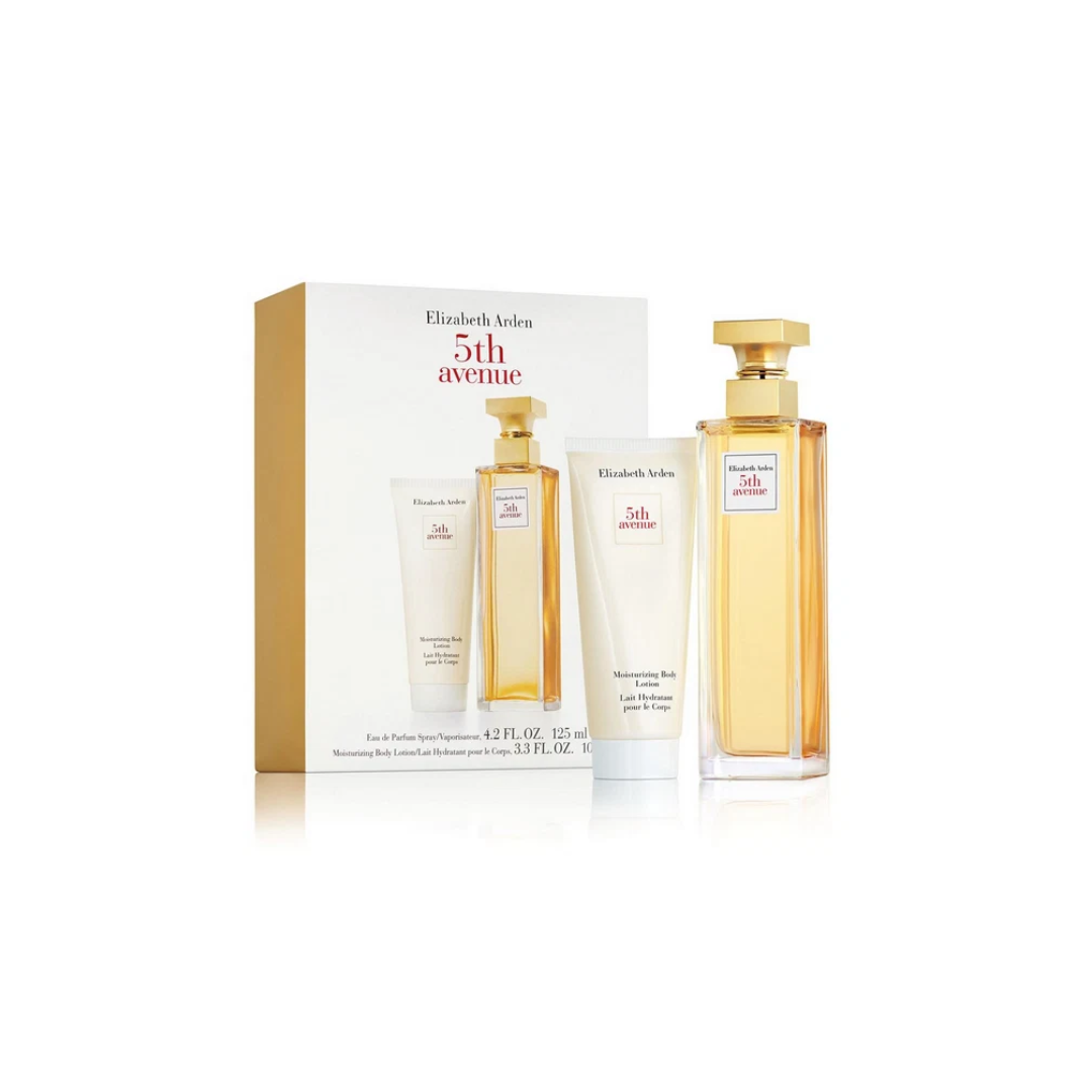 EA 5th Avenue (P) 2 PCS EDP Spray 125ml SET