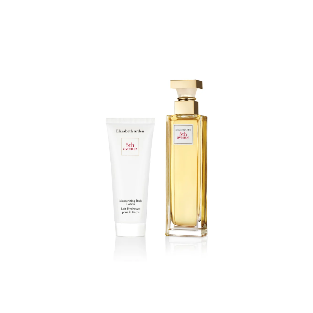 EA 5th Avenue (P) 2 PCS EDP Spray 125ml SET