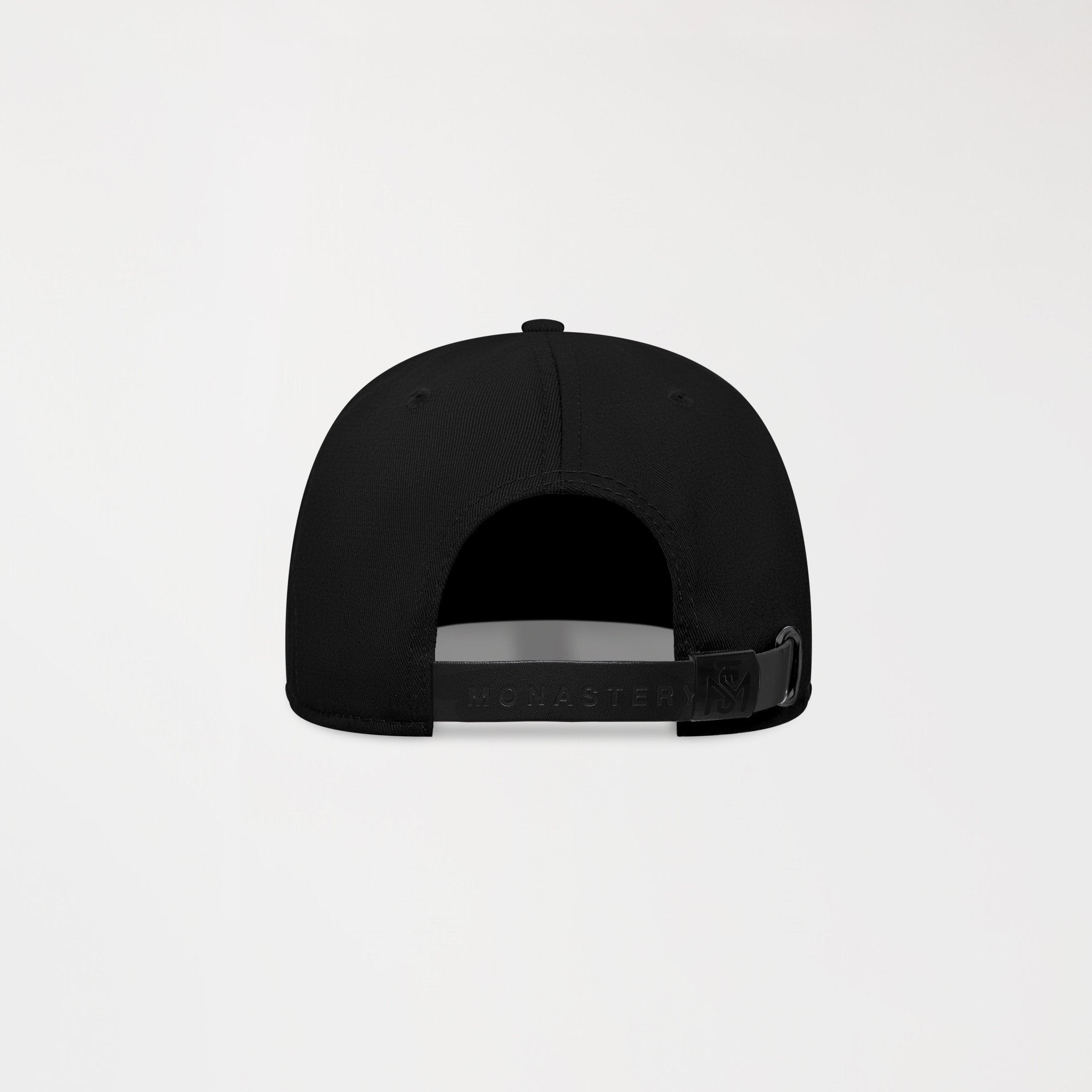 AYUTTA CAP UNISEX BLACK - Monastery | Tienda Oficial Colombia
