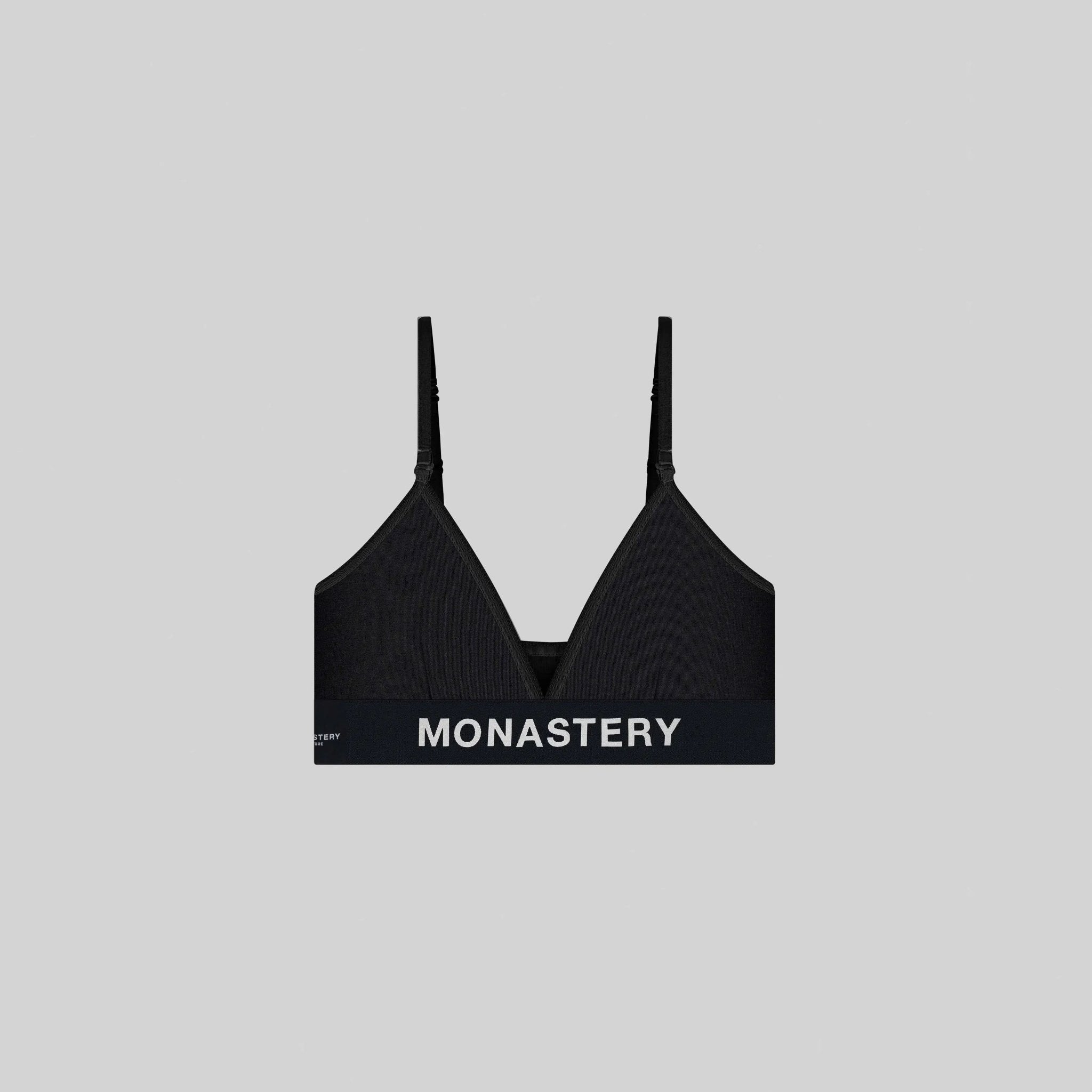 AZURE BRASIER BLACK - Monastery | Tienda Oficial Colombia