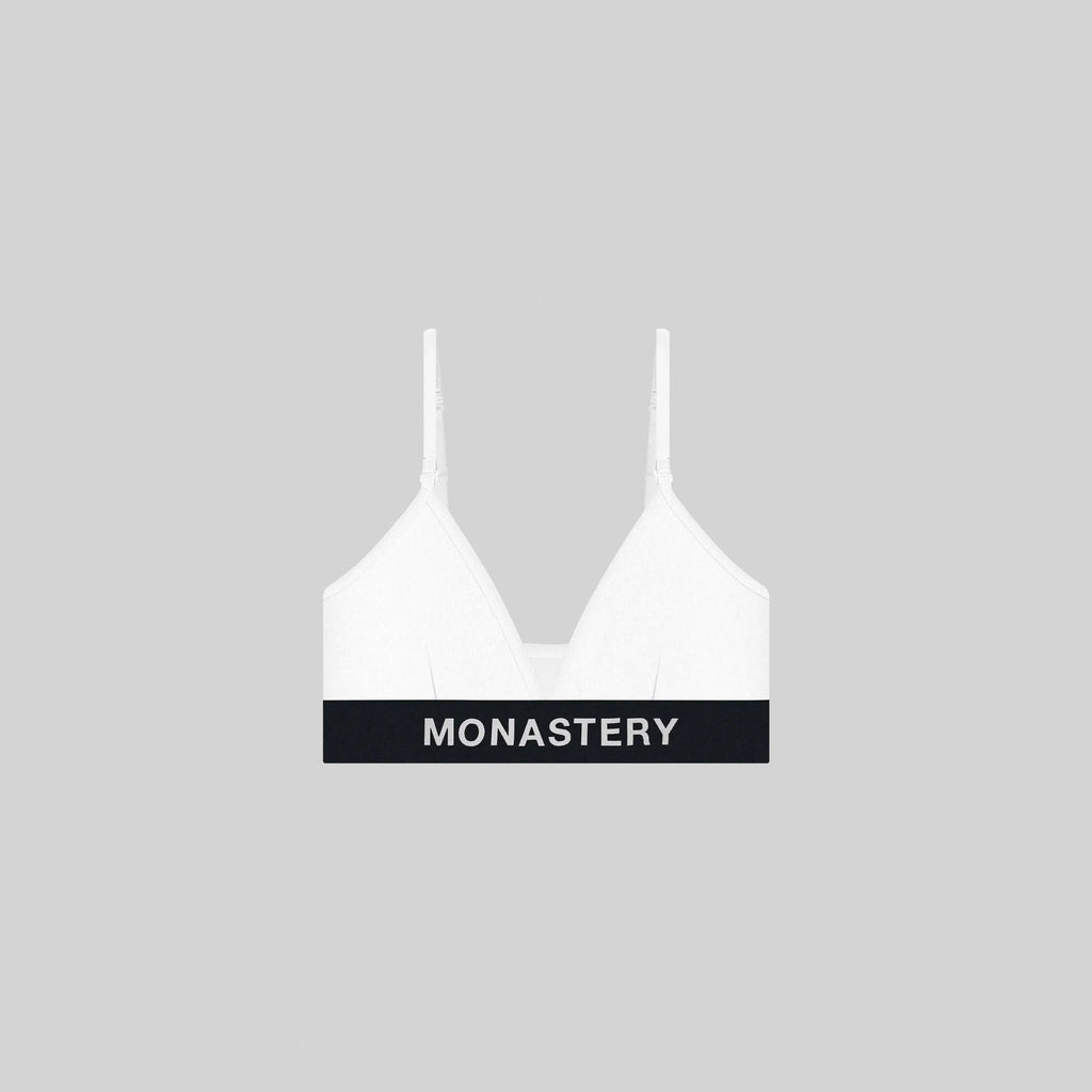 AZURE BRASIER WHITE - Monastery | Tienda Oficial Colombia