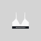 AZURE BRASIER WHITE - Monastery | Tienda Oficial Colombia
