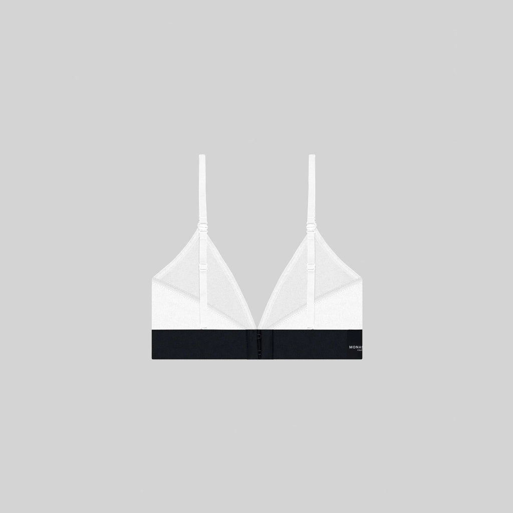 AZURE BRASIER WHITE - Monastery | Tienda Oficial Colombia