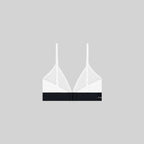 AZURE BRASIER WHITE - Monastery | Tienda Oficial Colombia