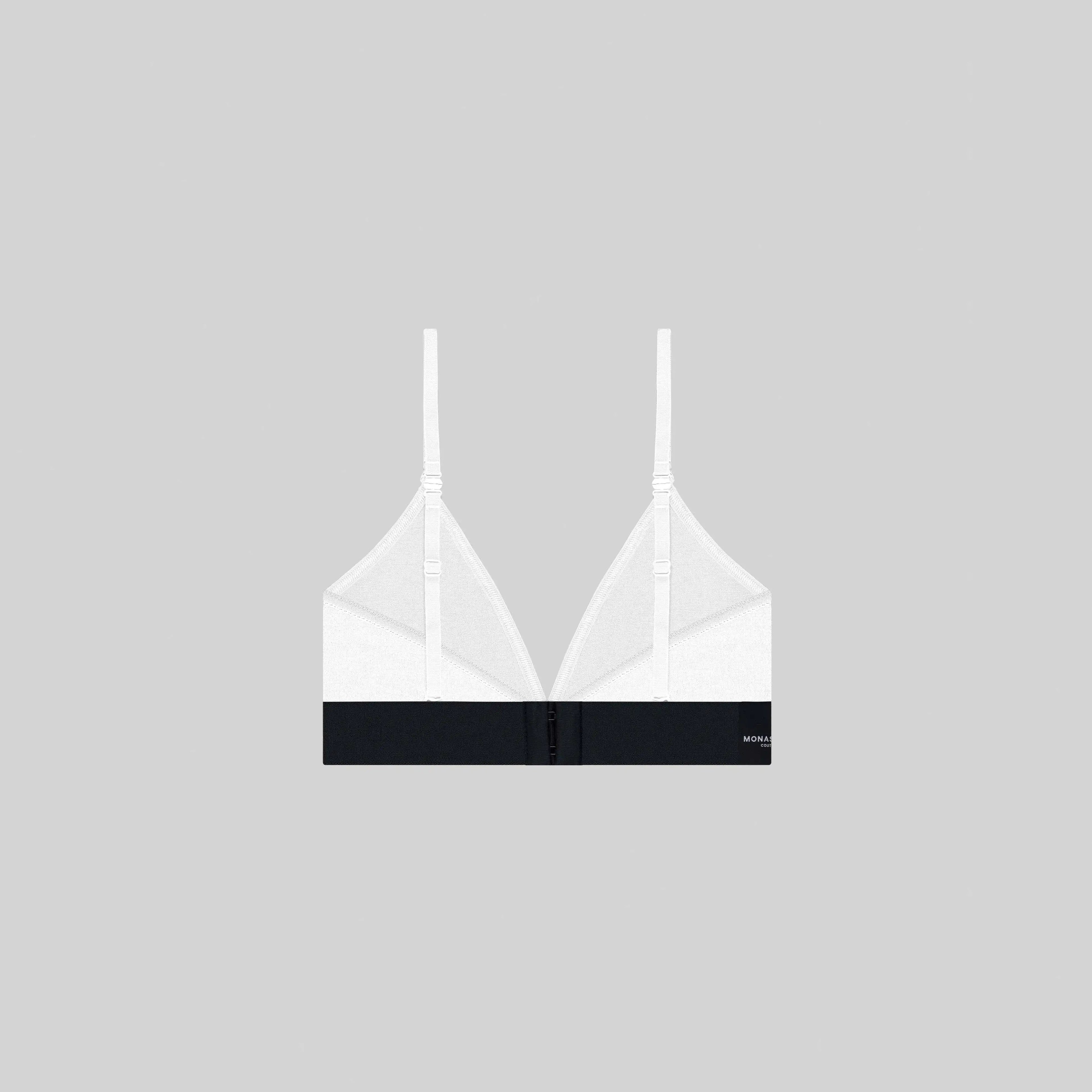 AZURE BRASIER WHITE - Monastery | Tienda Oficial Colombia