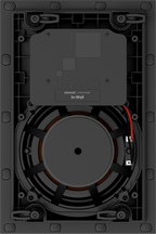 Sonos In-Wall by Sonance (Pair)