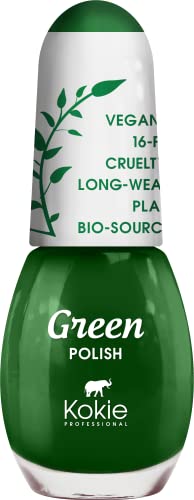 Kokie Green Polish Eden 20