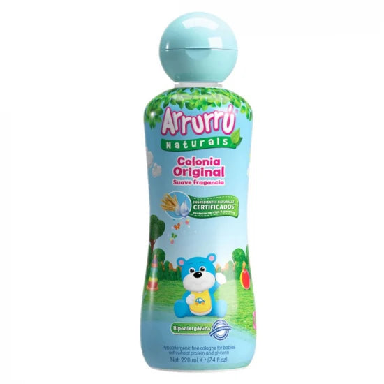 Arrurru Colonia Azul 220ml