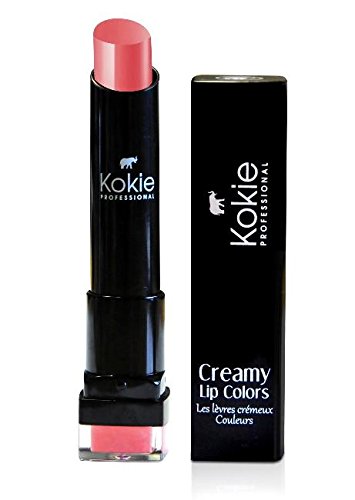 Kokie Creamy Lipstick Rose At Dawn Cl10