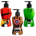 GT Avengers 2D Jabon Liquido 300 ml. (3 MIX)