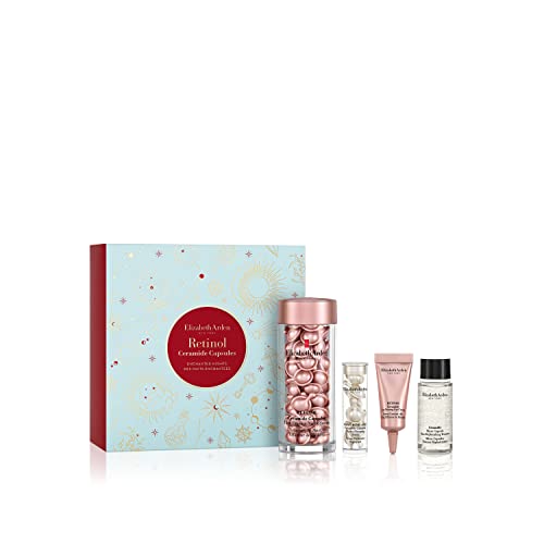 EA Ceramide Set Retinol 60 Capsulas