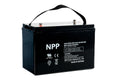 BATERA DE INVERSOR NPP 6V225AMP LIBRE DE MANTENIMIENTOAGM