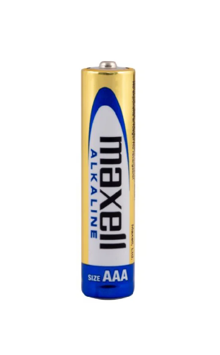 BATERA MAXELL L0R3 ALKALINA AAA